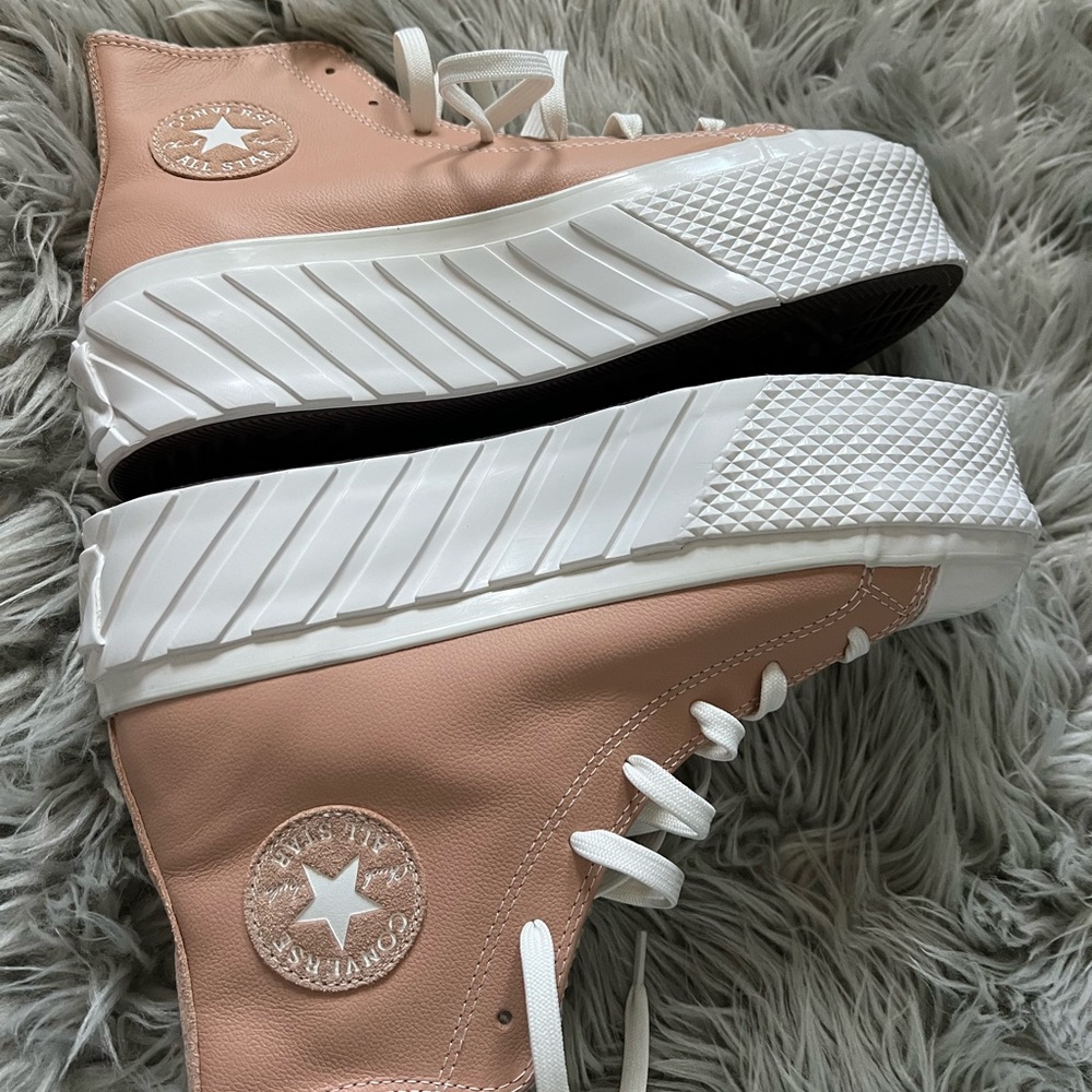 Converse platform size 9